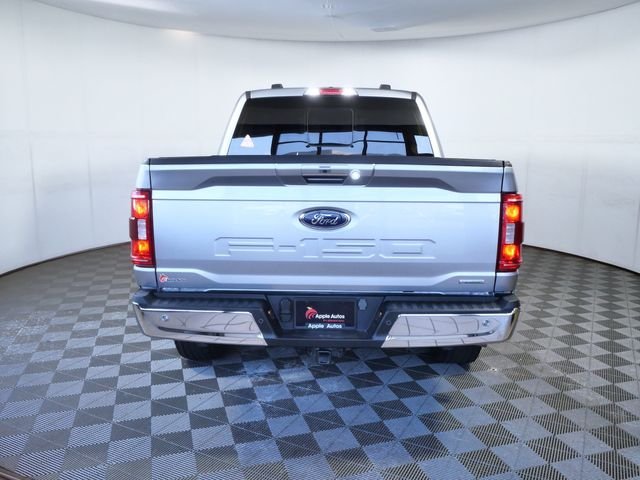 Used 2023 Silver Ford XLT image 5
