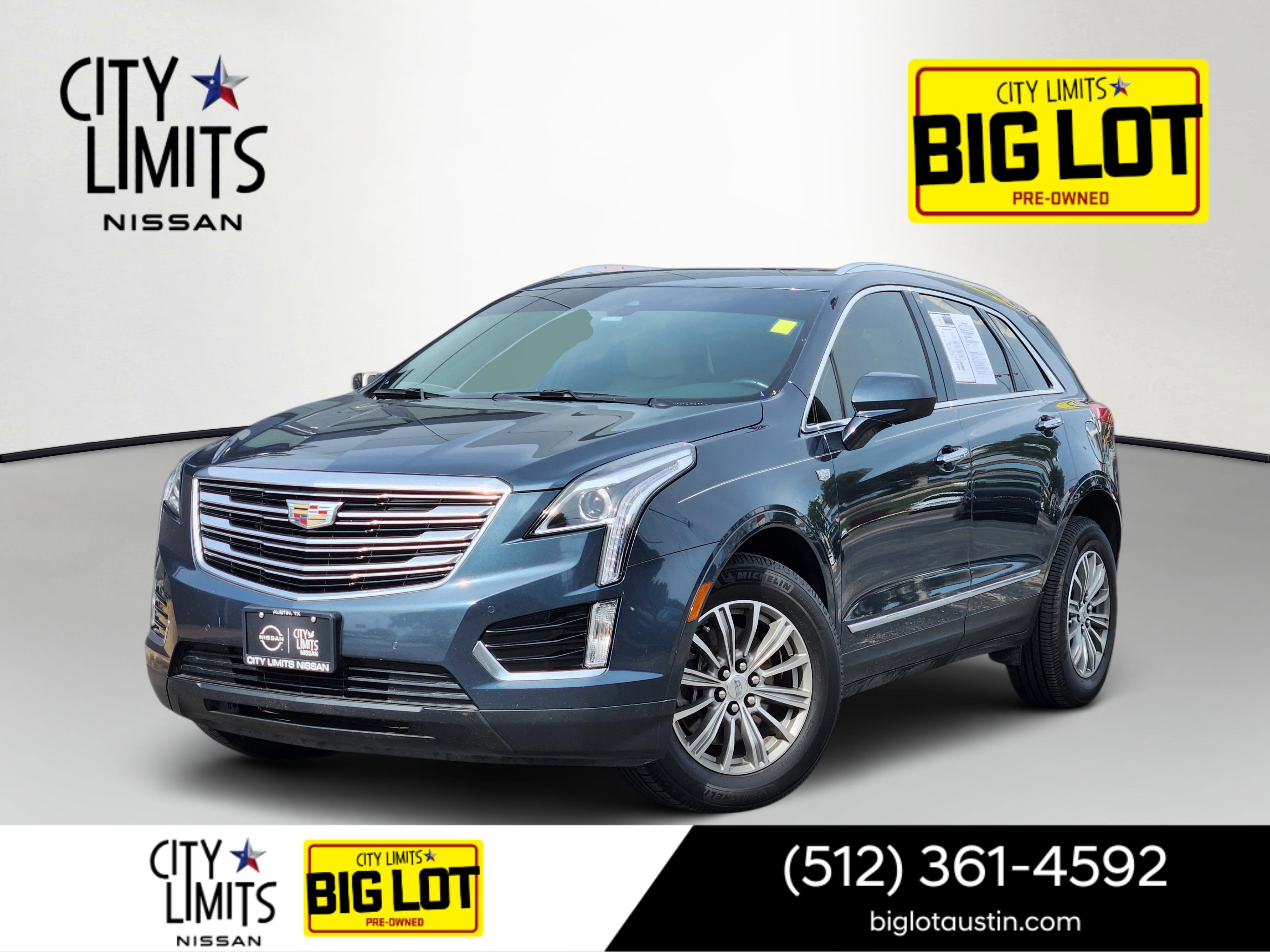 2019 Cadillac XT5 FWD Luxury's photo
