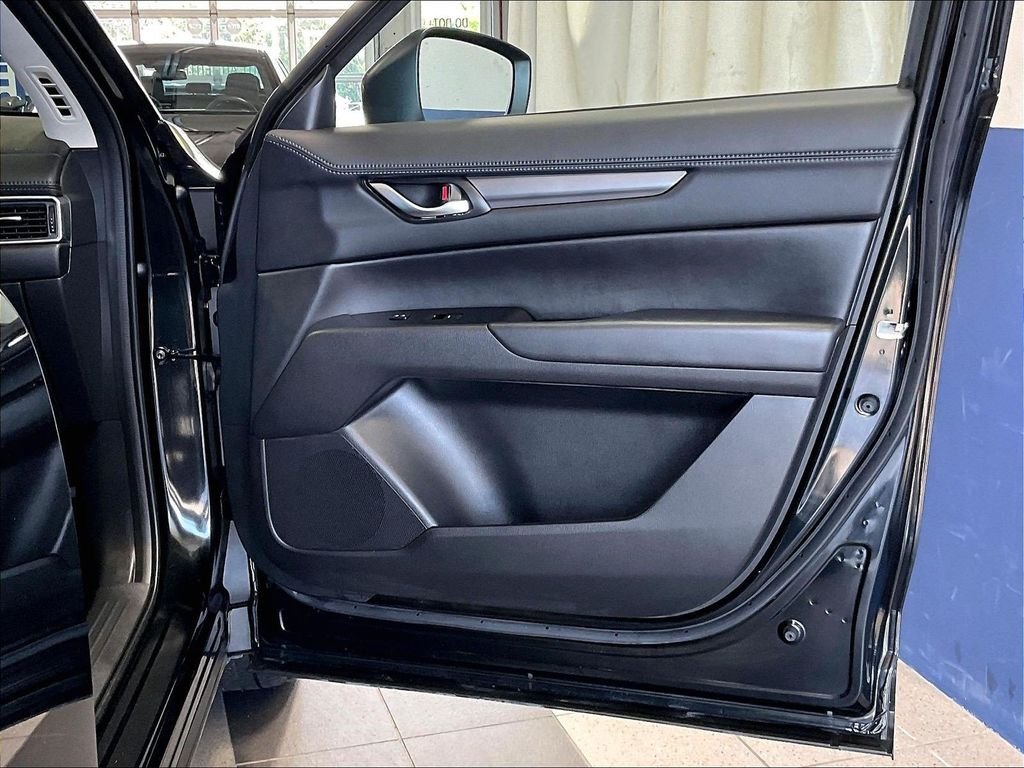 Used 2025 Black Mazda 2.5 S Preferred Package image 12