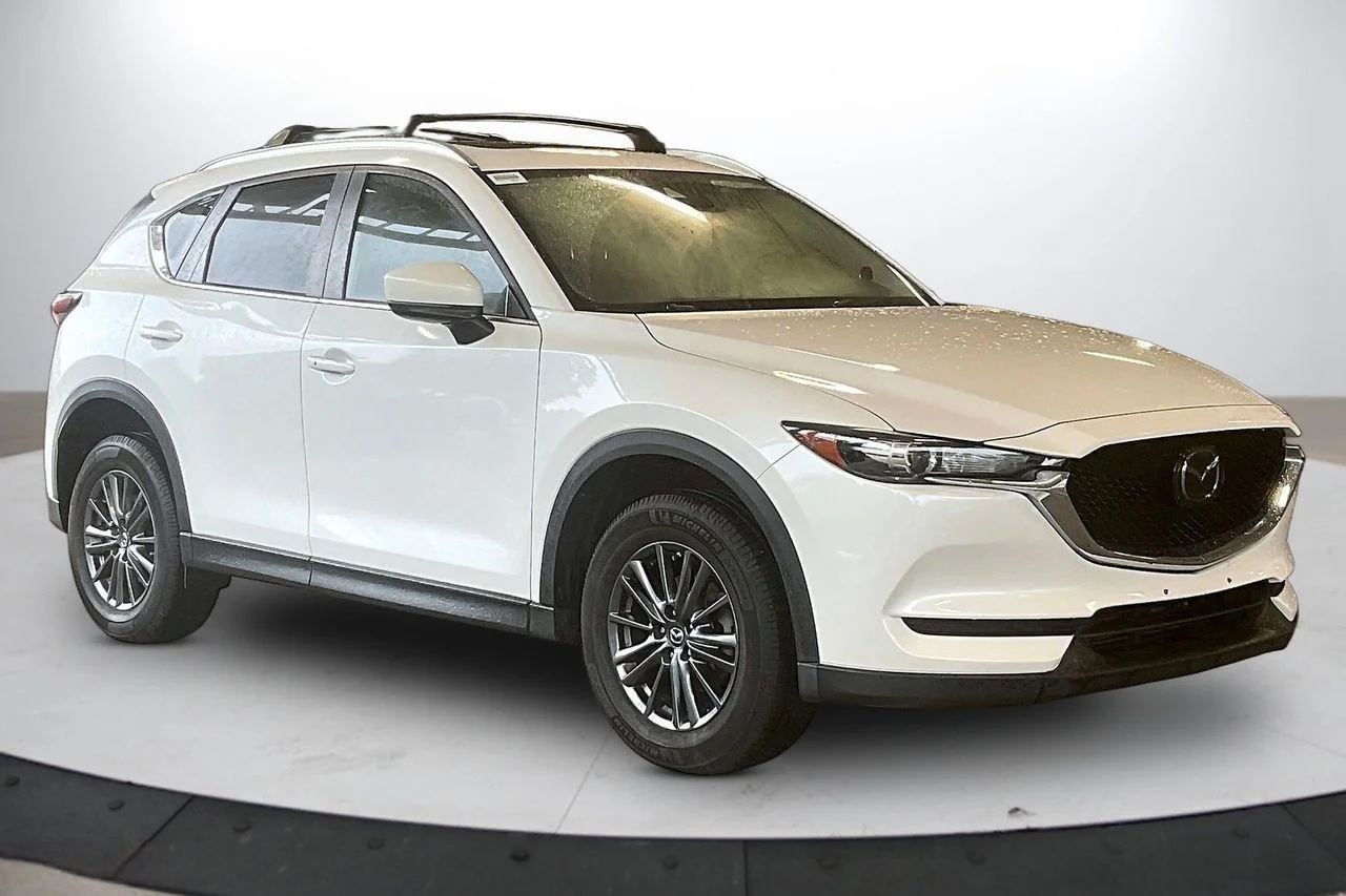 Used 2019 Mazda CX-5 Touring with VIN JM3KFACM0K1558897 for sale in Cornelius, NC