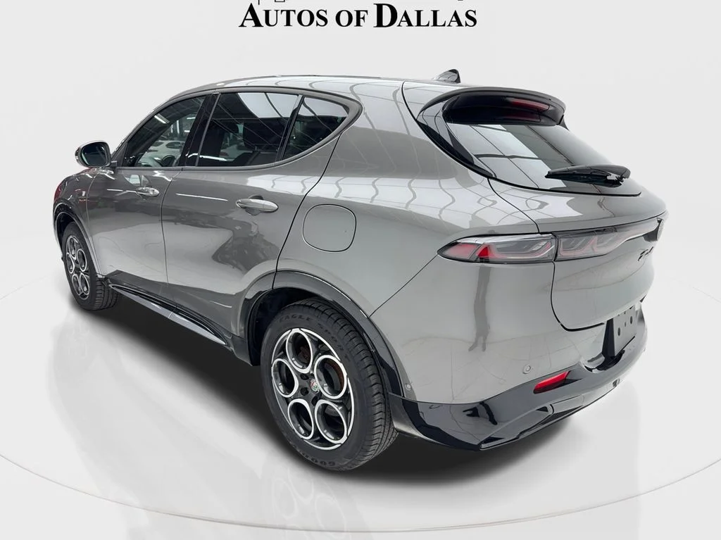 Used 2024 Silver Alfa Romeo Ti image 10