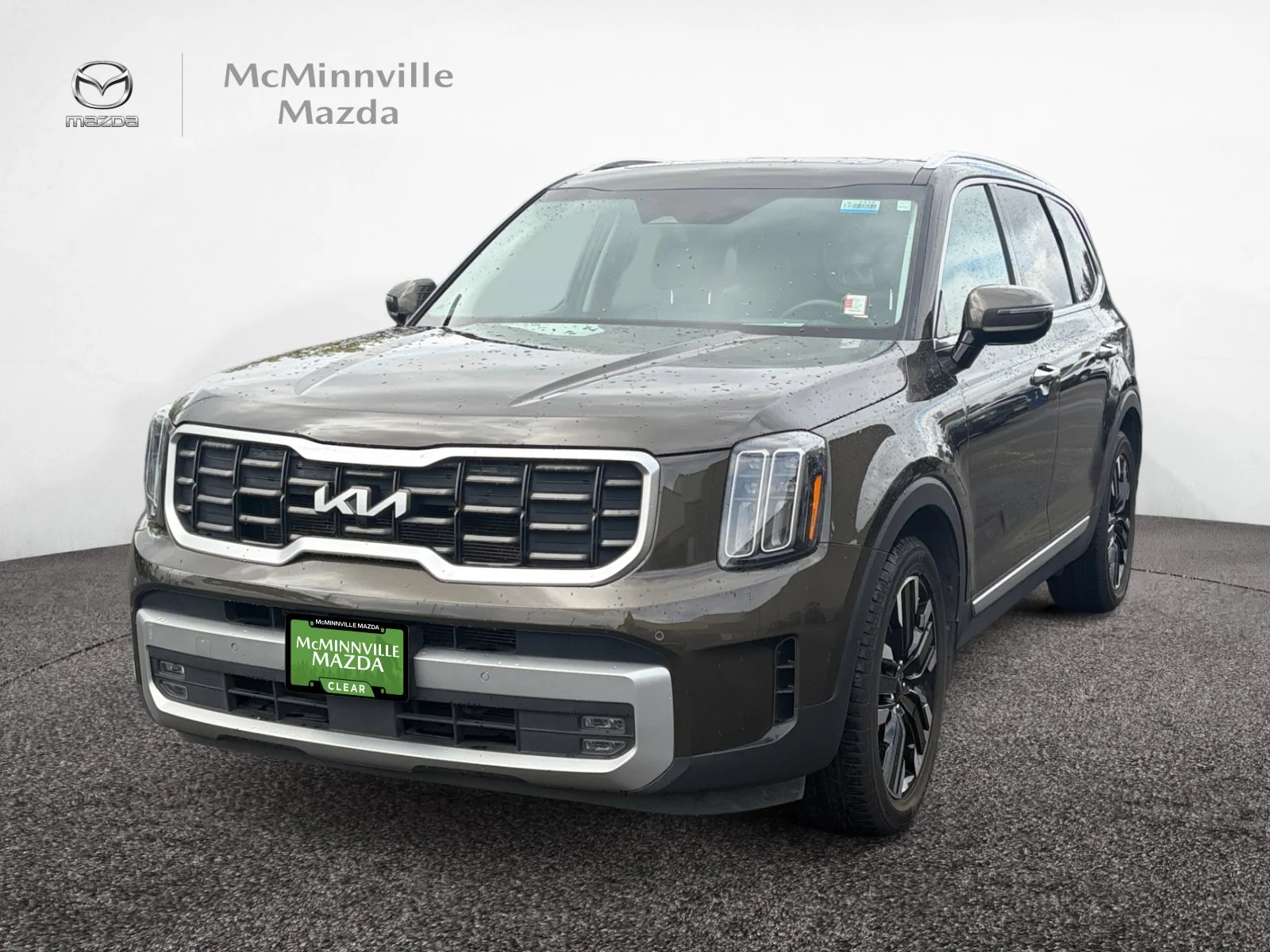 2023 Kia Telluride SX Prestige