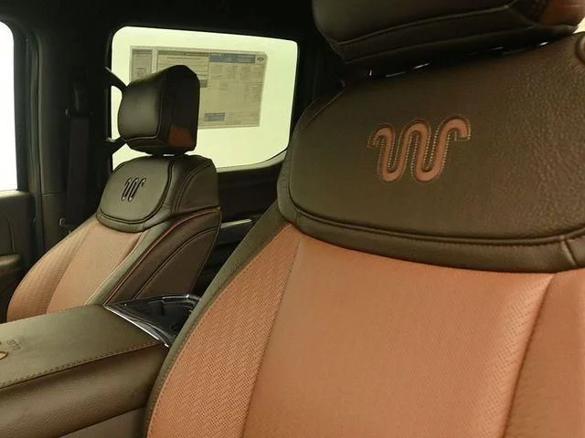 New 2026 Marsh Gray Ford F-350® King Ranch® image 20