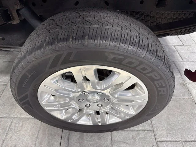 Used 2013 Red Ford Platinum image 6