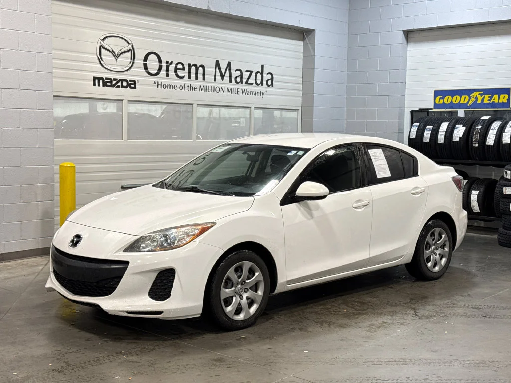 2013 Mazda MAZDA3