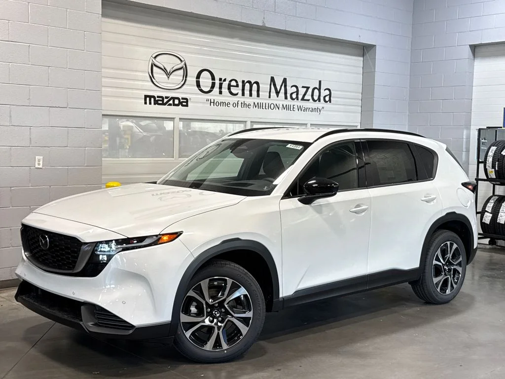 2026 Mazda CX-5 S Preferred Auto AWD's photo