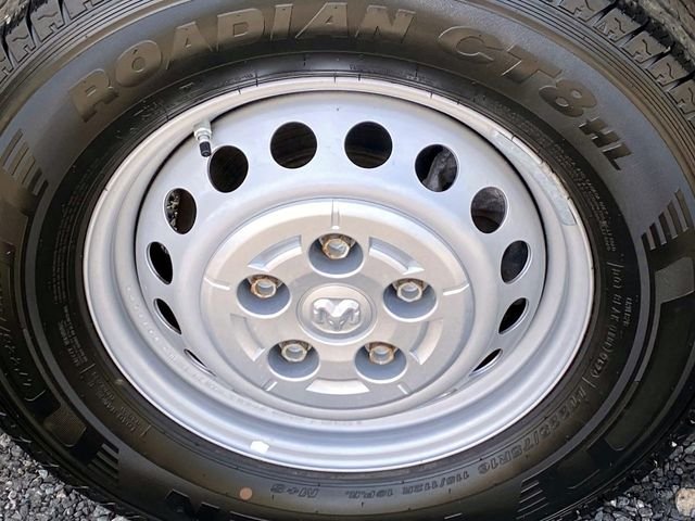 Used 2025 White Ram  image 26