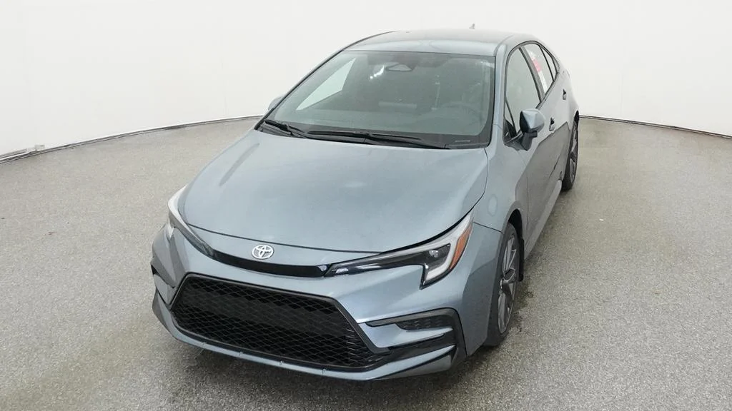 New 2026 Celestite Toyota SE image 45