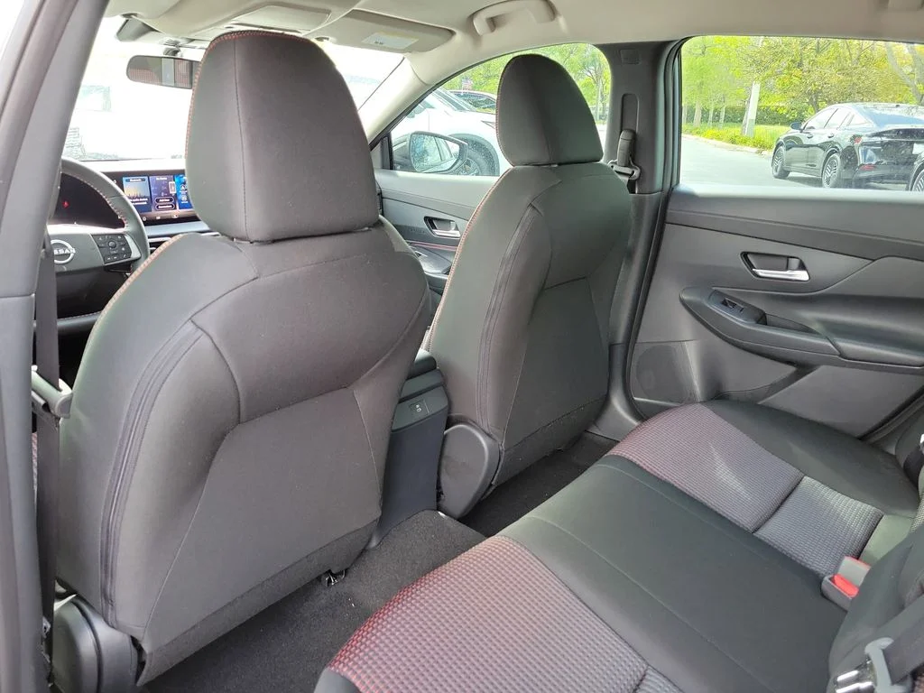 New 2026 Gray Nissan SR image 11