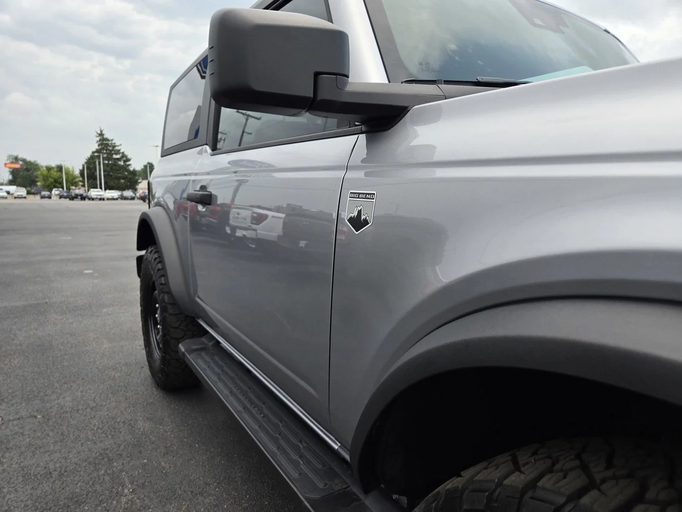 Used 2024  Ford Big Bend image 40