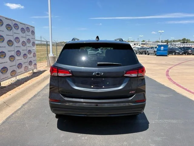 Used 2023 Iron Gray Metallic Chevrolet RS image 5