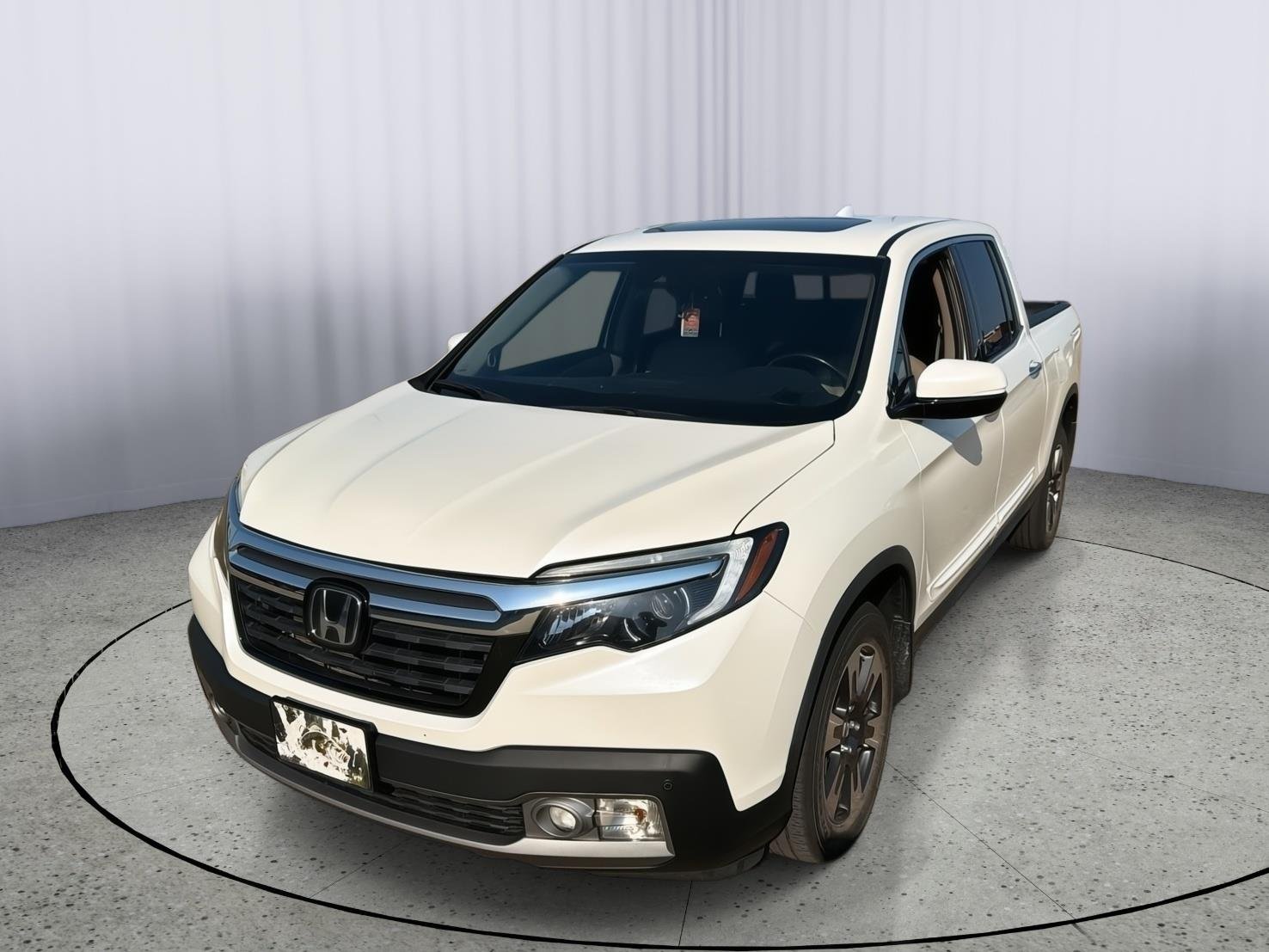 Used 2019 White Diamond Pearl Honda RTL-E image 1