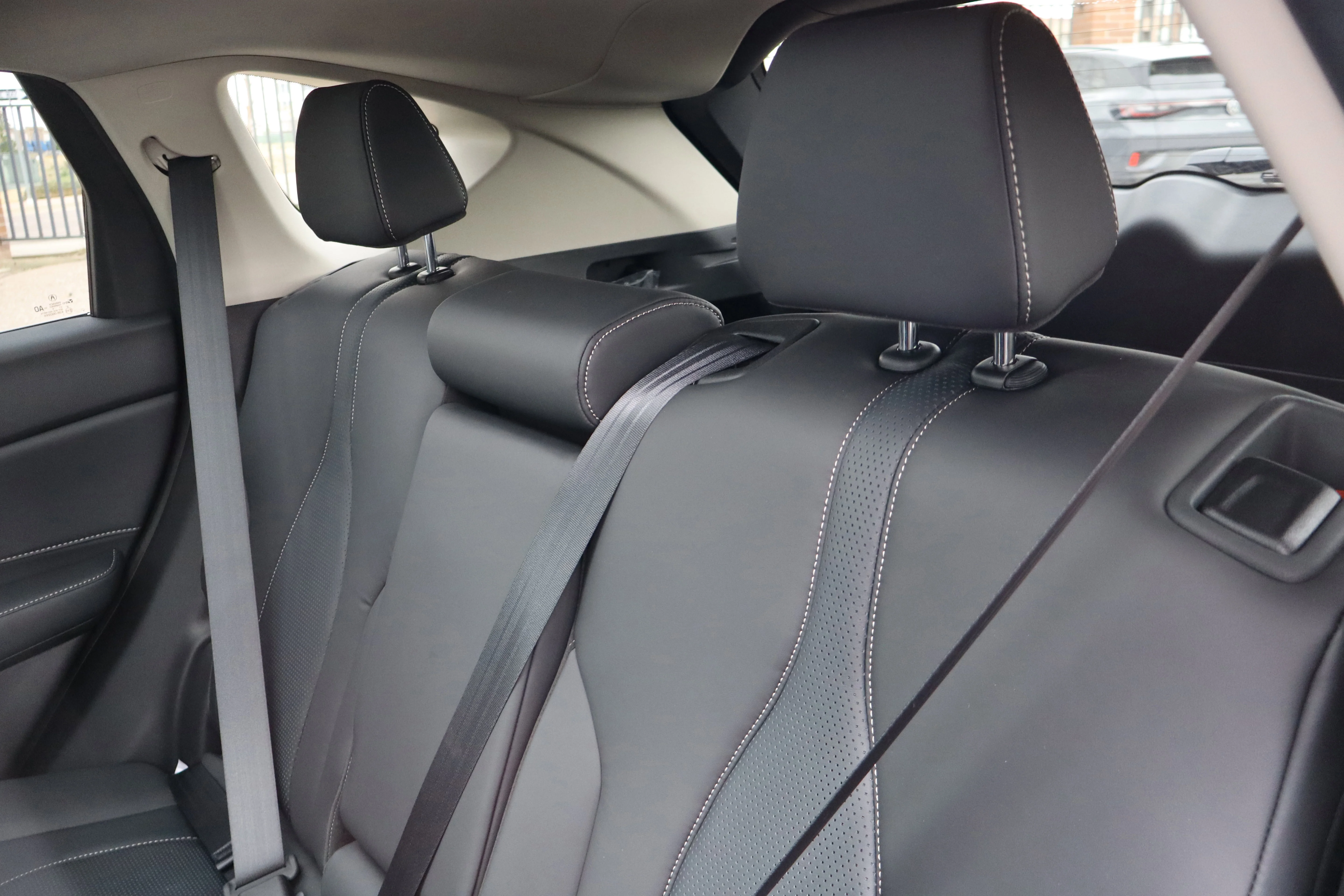 New 2026 Majestic Black Pearl Acura w/Technology Package image 26