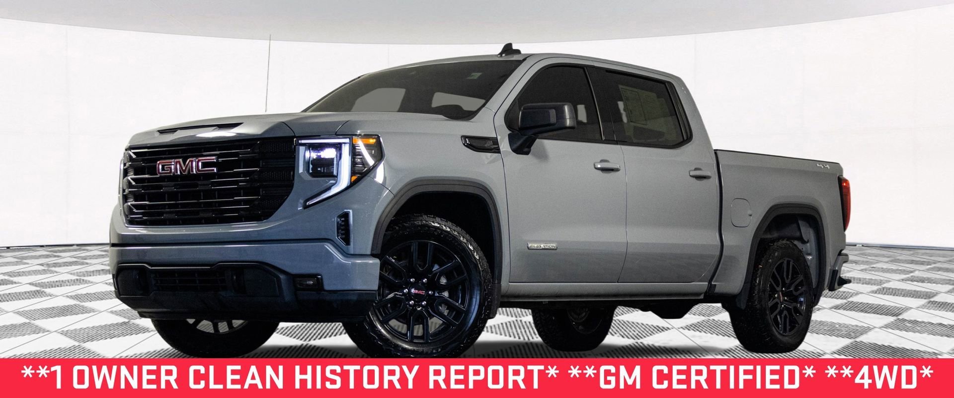 2024 GMC SIERRA - Image 1