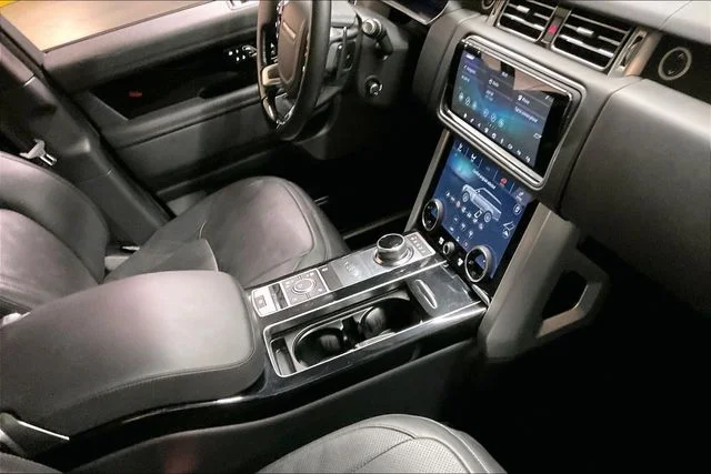 Used 2021 Blue Land Rover Westminster image 11