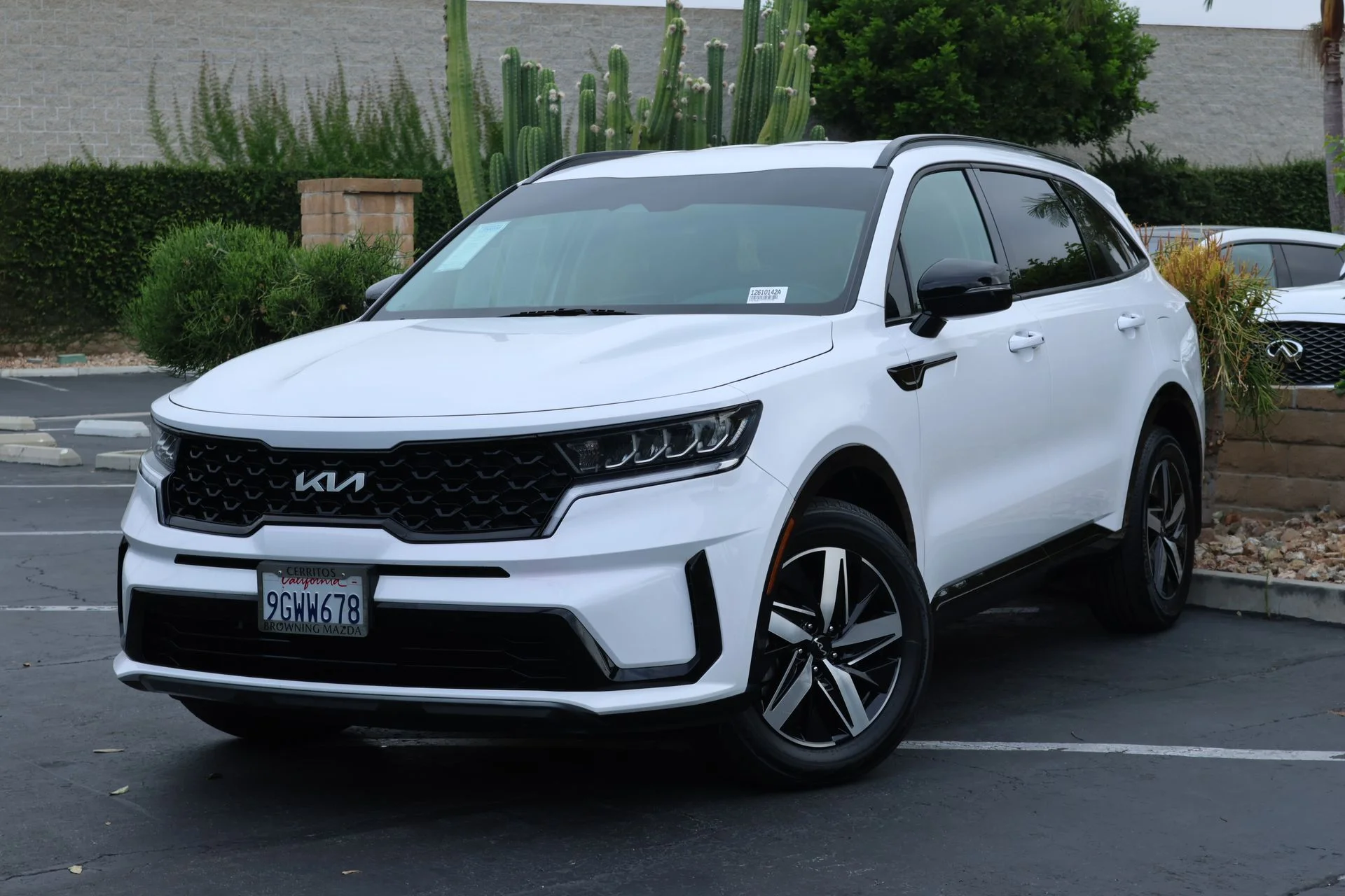 2023 Kia Sorento