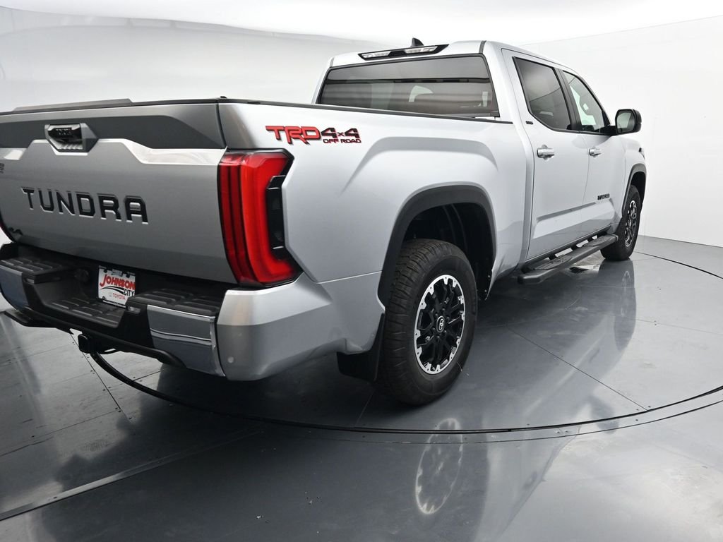 New 2026 Celestial Silver Metallic Toyota  SR5 image 7