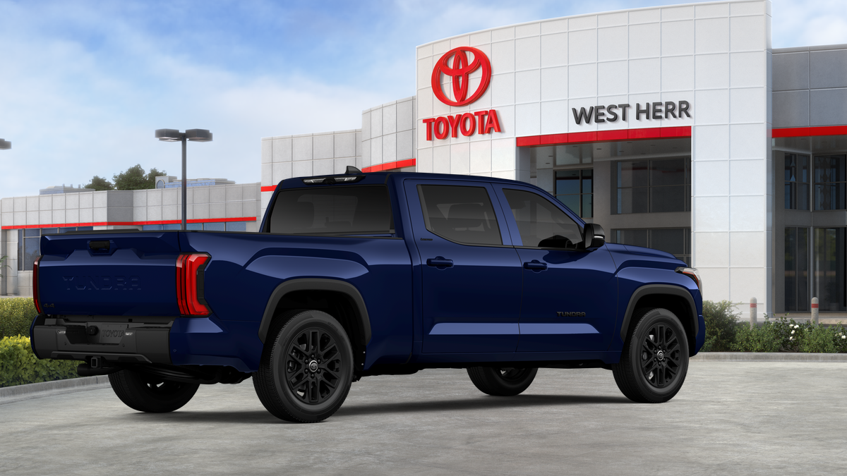 New 2026 Blueprint Toyota Limited image 10