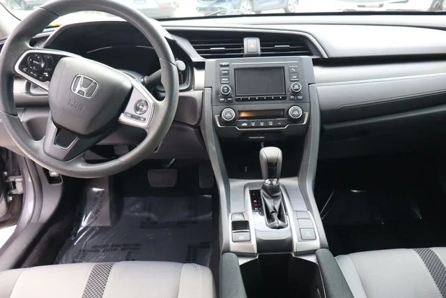 Used 2019 Modern Steel Metallic Honda LX image 29