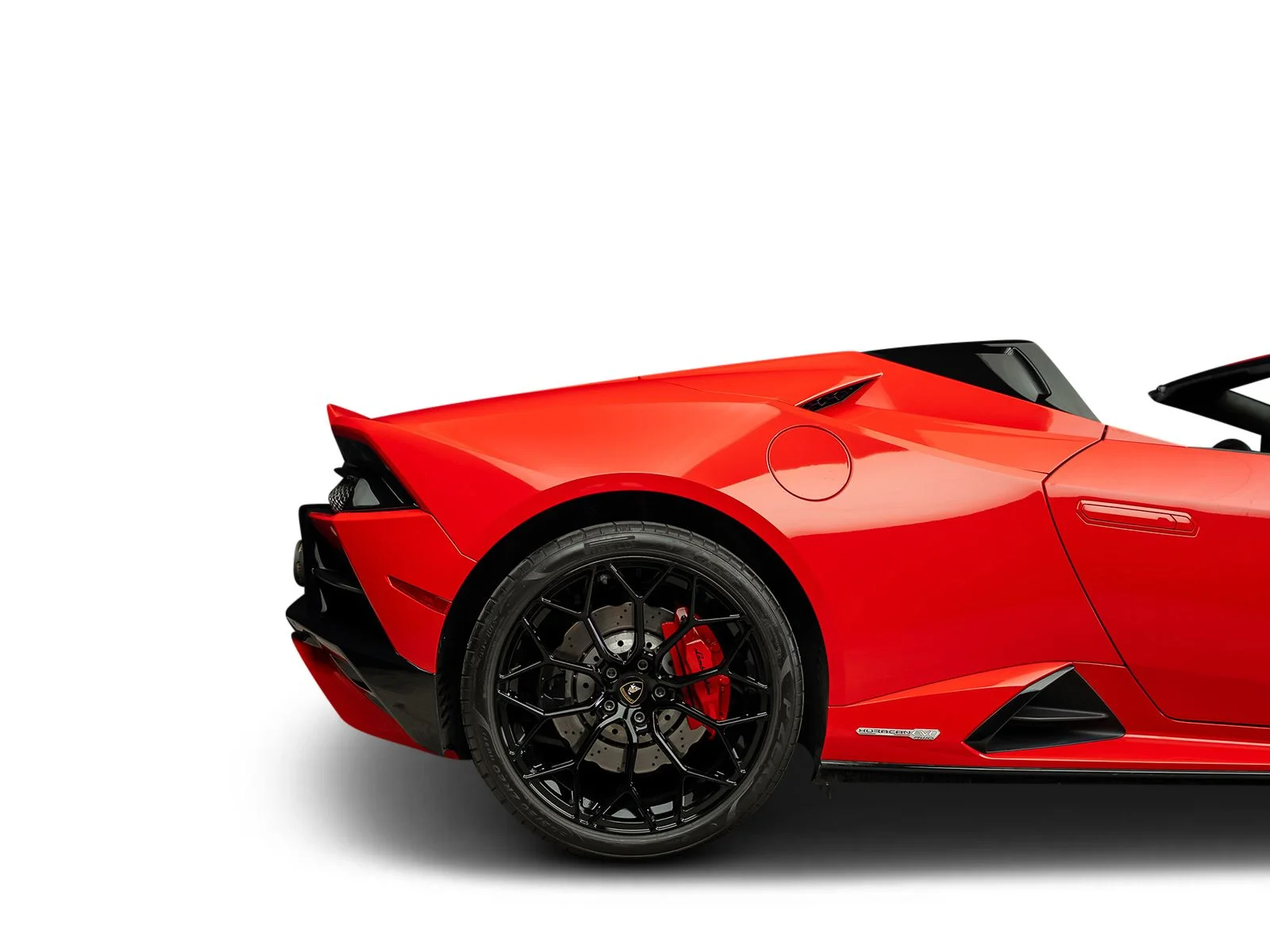 Used 2020 Red Lamborghini Base image 29