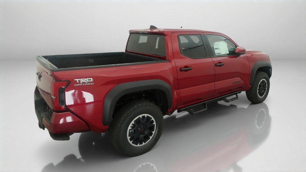 New 2026 Supersonic Red <sup>1</sup> Toyota  TRD Off-Road image 9