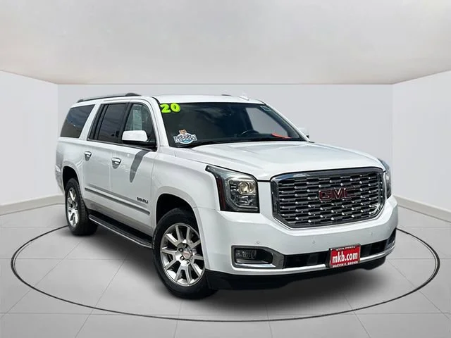 2020 GMC Yukon Denali 2WD's photo