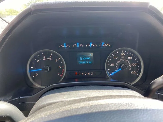Used 2015 White Ford XLT image 15