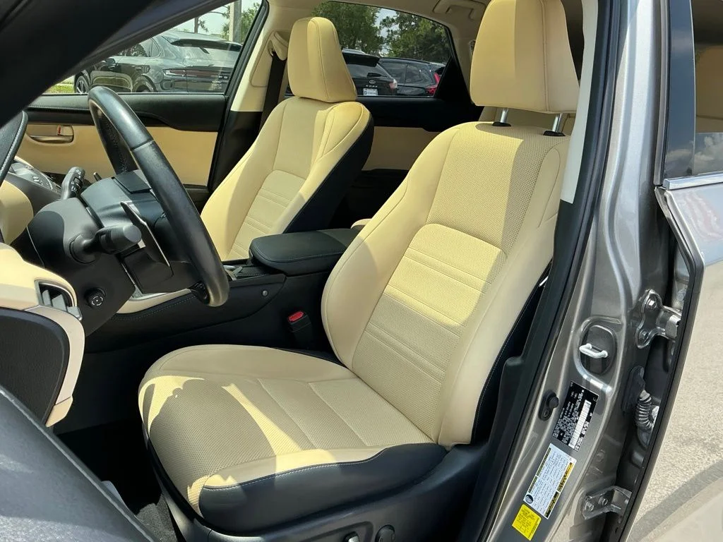 Used 2021 Silver Lexus 300 Base image 35