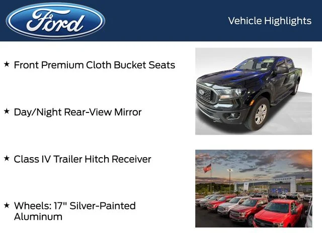Used 2023 Black Ford XL image 9