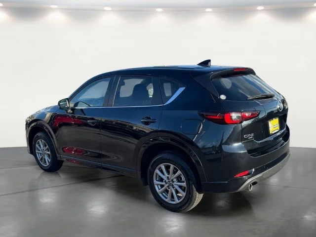 Used 2025 Black Mazda 2.5 S Preferred Package image 4