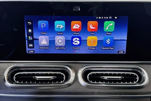 New 2027 Cirrus Silver Metallic Mercedes-Benz GLS 450 image 42