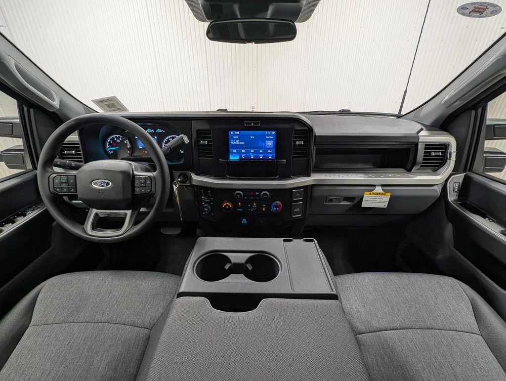 New 2026 Argon Blue Metallic Ford F-250® XL image 3