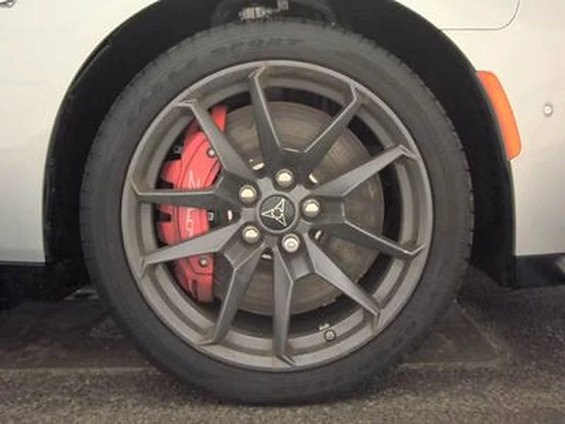 Used 2024 Silver Dodge R/T Scat Pack image 10