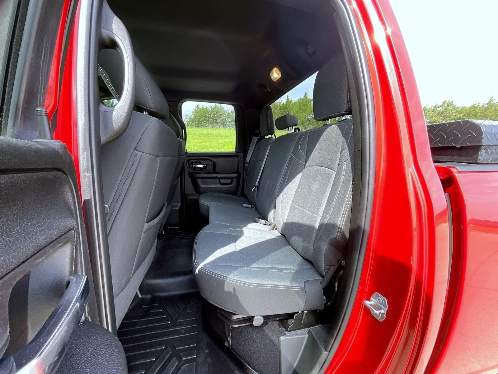 Used 2021 Red Ram Warlock image 20