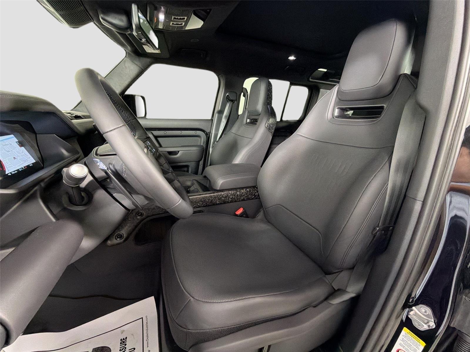 New 2026 Narvik Black LAND ROVER OCTA image 22