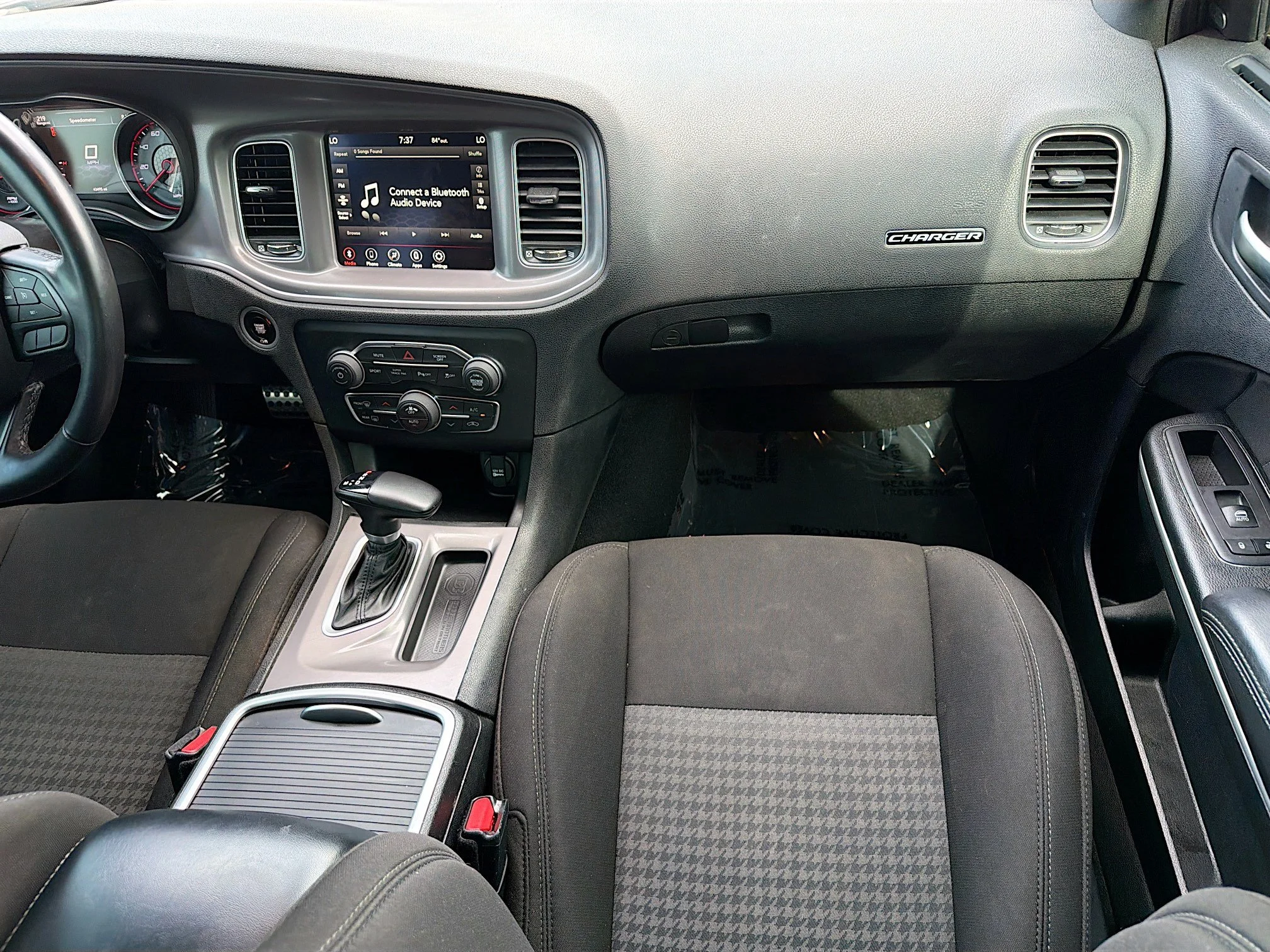 Used 2023 Granite Pearlcoat Dodge GT image 16