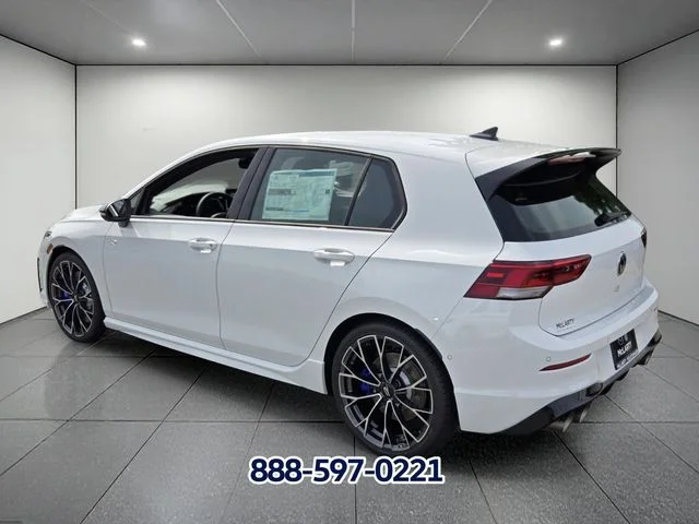 New 2026 WHITE Volkswagen 2.0T image 3