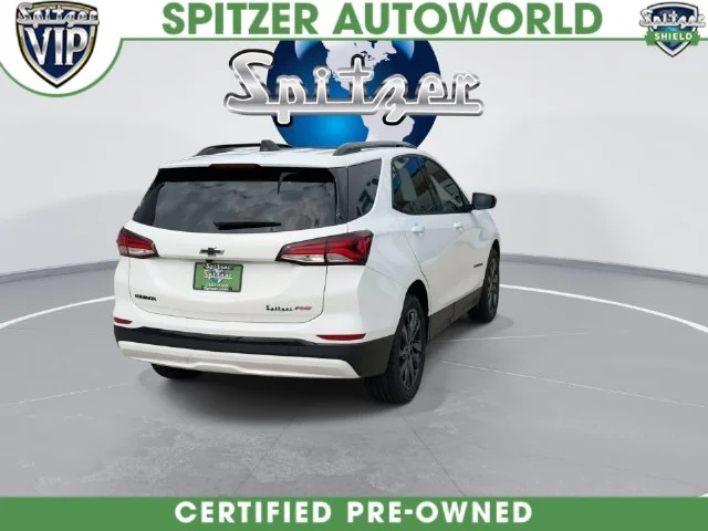 Used 2024 White Chevrolet RS image 14