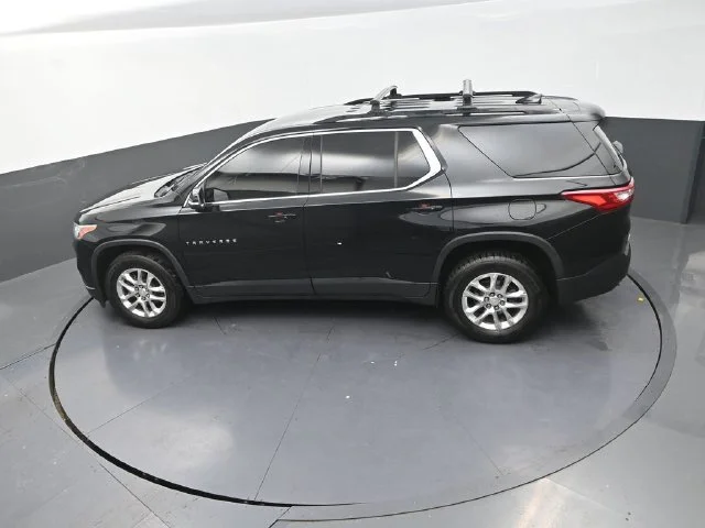 Used 2021 Black Chevrolet LT image 14