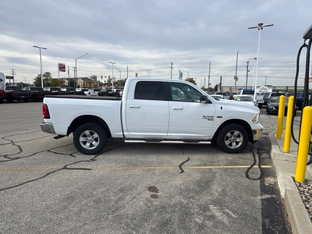 Used 2019 White Ram SLT image 6