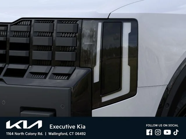 New 2027 White Kia  image 10