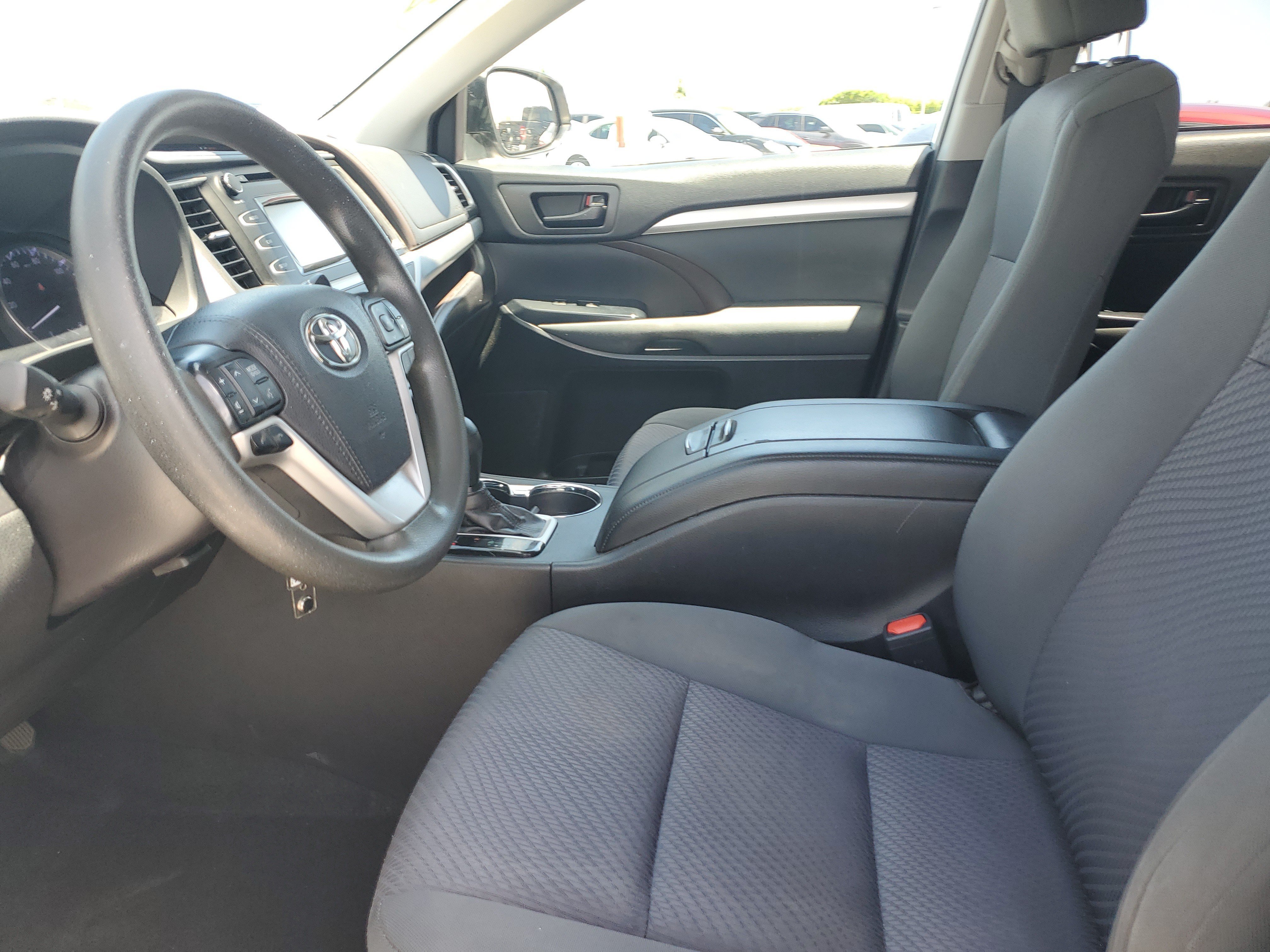 Used 2019 Celestial Silver Metallic Toyota LE image 18