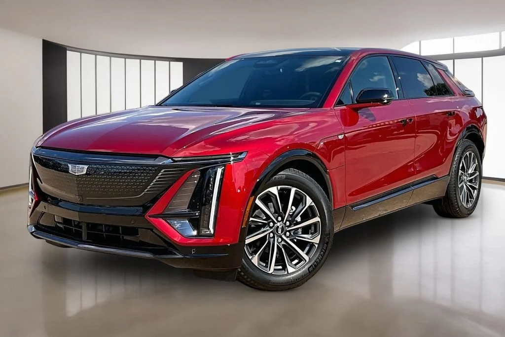 2027 Cadillac LYRIQ Sport