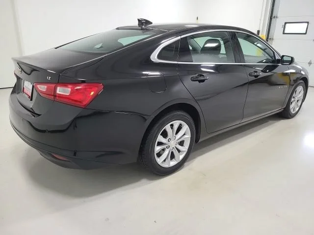 Used 2024 Mosaic Black Metallic Chevrolet LT image 9
