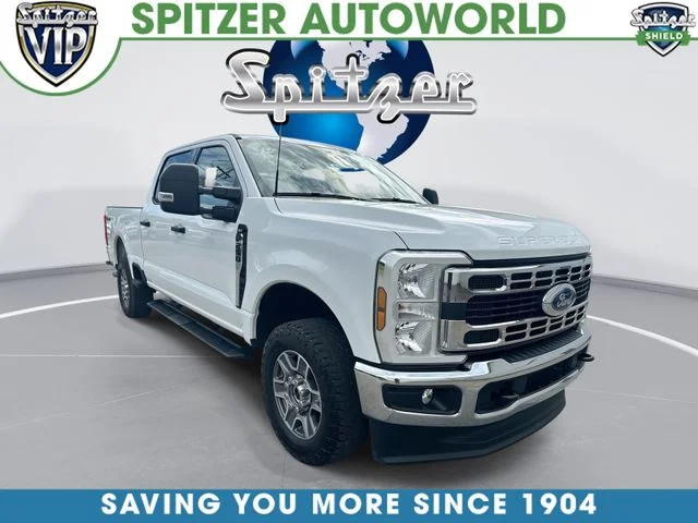 2025 Ford F-250SD XLT