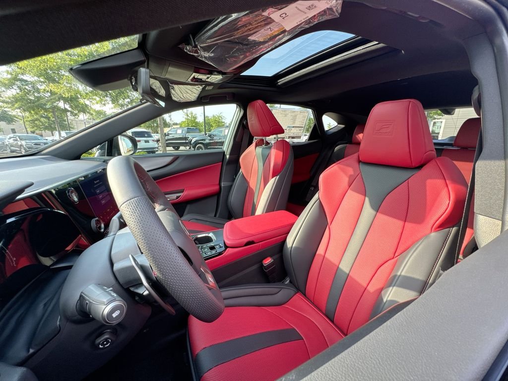 New 2026 Cloudburst Gray Lexus F SPORT HANDLING AWD image 10