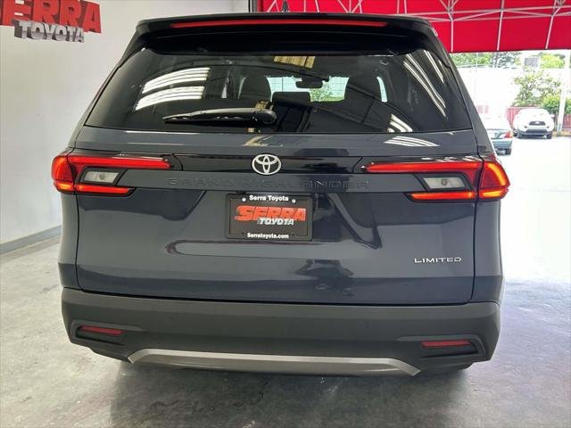 Certified Used 2026 STORM CLOUD Toyota  image 4