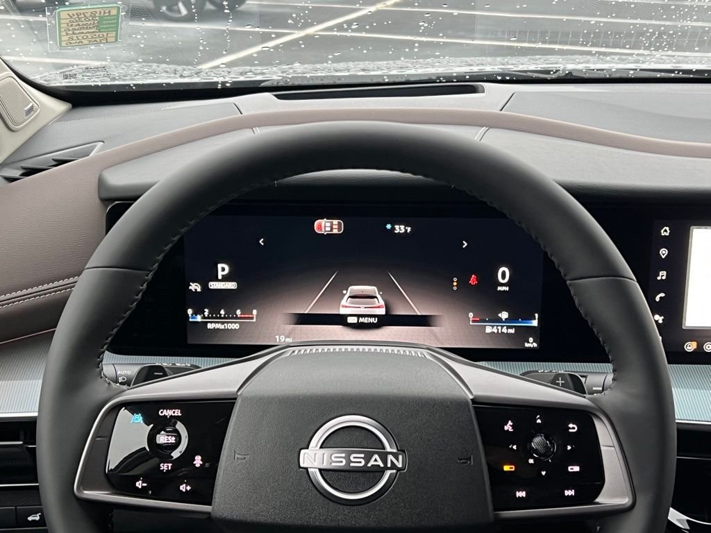New 2026 Gun Metallic Nissan Platinum image 24