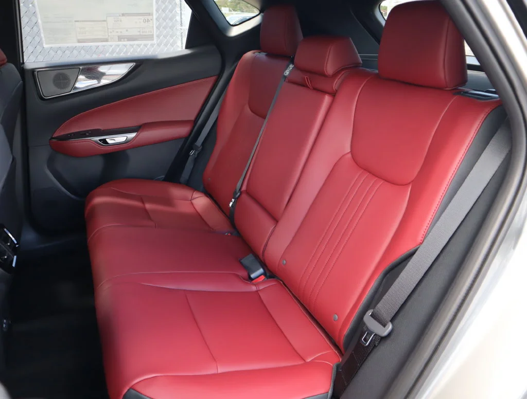 New 2026  Lexus 350h Base image 27