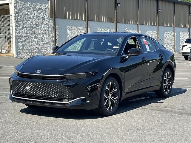 New 2026 Black Toyota XLE image 4